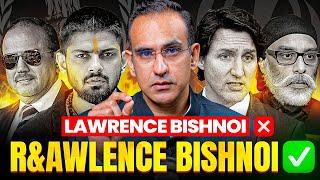 Is Lawrence Bishnoi Working For R&AW? | Complete Analysis by Ex-IRS Ravi Kapoor