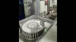 Automatic multi-piece cutlery packing machine