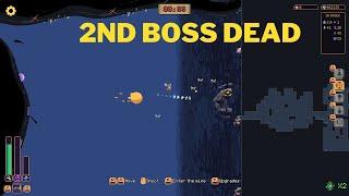 Let's Play Wall World - Beating the 2nd boss