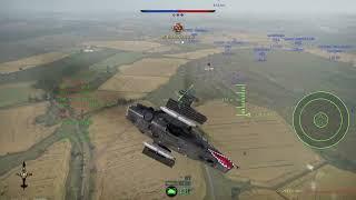 Ka-50 Rampage (War Thunder)