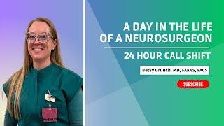 Join me on a 24hr call shift #VLOG #oncall #surgeon #neurosurgeon #neurosurgery #dayinthelife