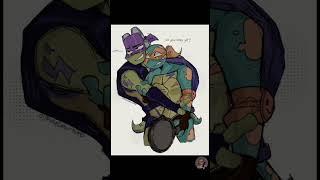 Insomniac twins ||ROTTMNT Comic Dub!|| #saveriseofthetmnt #saverottmnt #riseofthetmnt #comicdub