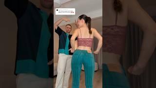 FINALLY DID THE ALIBI DANCE  - #dance #trend #viral #couple #funny #shorts