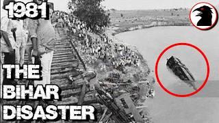 India's Deadliest Rail Crash Is Still Unsolved (Bihar 1981)