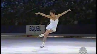 Michelle Kwan - East of Eden (1998)