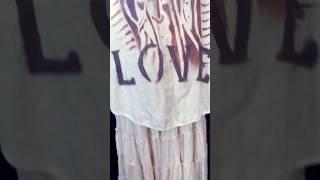 Love DRESS ️‍️ #BohemianCandle#Date#LoveDress#Kiss#Dance#Summer#Disco#NewportOregon#Romace