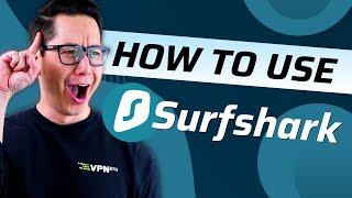 How to use Surfshark VPN in 2023 | ULTIMATE Surfshark tutorial 