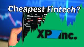 Is This Fintech Better Then IBKR? - $XP Stock Analysis