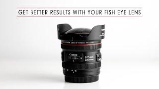 Get Better Photos With Your Fish Eye Lens Or GoPro Camera