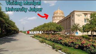 Manipal University Vlog for 2024 batch and Starbucks 