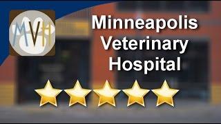 Minneapolis Veterinary Hospital Minneapolis Exceptional 5 Star Review by Erin S.