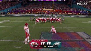 Chiefs' Go-Ahead Field Goal makes them Super Bowl LVII Champions! | Super Bowl LVII