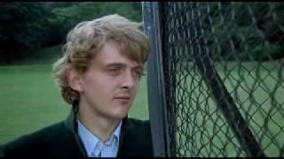 Blow-up (1966) Antonioni - Tennis game - Scene