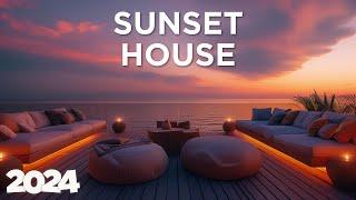 Sunset House - Relax Chillout Mix  Nighttime Calm