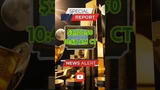 Gold Prices ALL-TIME HIGH INVEST SMART !! PHYSICAL GOLD BULLION #fypage #fypyoutube #investing #fyp