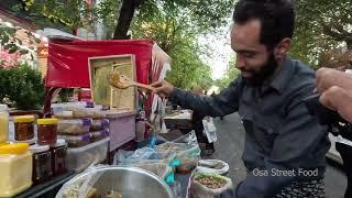 Exploring Slemani ! A Walk in the Best Street Foods and Bazaar in IRAQ