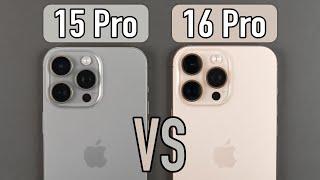 iPhone 15 Pro (Max) vs iPhone 16 Pro (Max) - Vergleich | Die wahren Unterschiede!