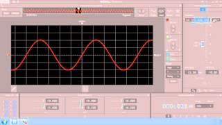 Using the Function Generator in VirtualBench