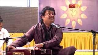 Osman Mir : Ankit Trivedi : Suni Padeli Saanj :  Raag  :  Yaman Kalyan