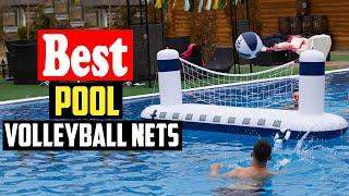 Top 10 Best Pool Volleyball Nets of 2024