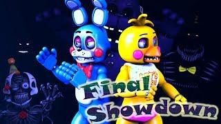 [SFM] [FNaF] "Final Showdown" |Resistance| by Skillet (Cover by SixFiction)