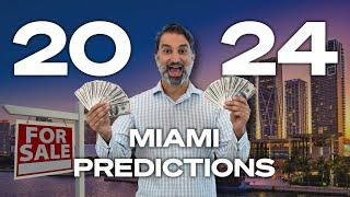 2024 Miami Real Estate Predictions: Here's What's Coming!