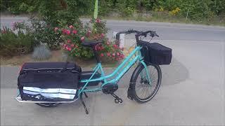 Xtracycle Edgerunner eSwoop Cargo eBike Video Overview