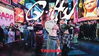 [KPOP IN PUBLIC NYC | TIMES SQUARE] TAEMIN 태민 'Guilty' Dance Cover by OFFBRND