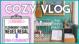 Ein Flohmarkt für euch und vieles mehr ️ COZY VLOG