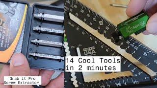 14 cool tools