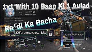 1vs1 With Ra?di Ka Bacha