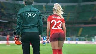 Momentos más Graciosos del Fútbol Femenino