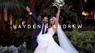 Beautiful Foggy San Diego Same Day Edit // Hotel Del Coronado Wedding Film