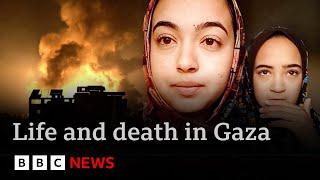 Life and Death in Gaza | BBC News