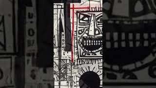 When art imitates AI