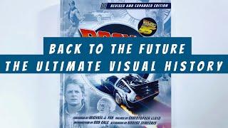 Back to the Future The Ultimate Visual History (flip through) Artbook