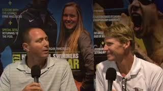 Jason Lezak, 10th Anniversary of the 46.06 Split, ASCA World Clinic