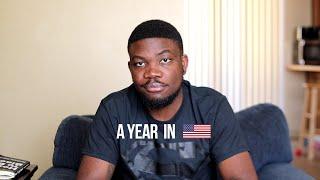 A Year in the U.S.A | Storytime | Life As A Cameroonian Immigrant in America | Rant