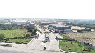 Mascot Industrial Park - A world class Industrial park with ready to move Infrastructure