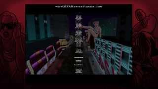 GTA San Andreas - iPad Walkthrough - Closing Credits (HD)