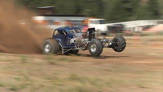 2024 NWMRA Valemount Mud Drags - Saturday