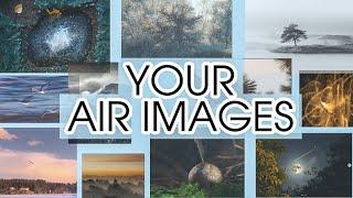 Air Photography Challenge - Image Round-Up