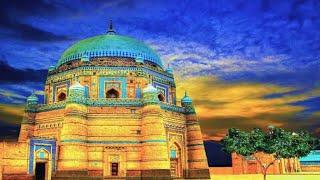 The Timeless Legacy Of Multan Fort: A Journey Through History!