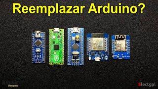 Cambiar Arduino por otras placas, vale la pena? | Sponsor Altium Designer