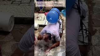 Hard Hats Can't Protect Against These Workers #adamrose #construction #workers