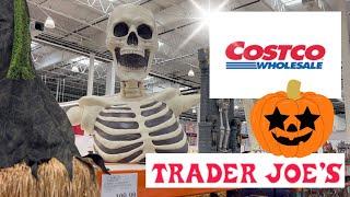 KILLER Fall Haul | Costco and Trader Joe's Groceries