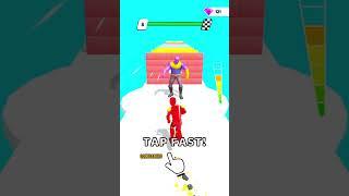 NOOB vs PRO vs HACKER in Super Hero Pick 3D New Games Ios Android #games #funny #shorts