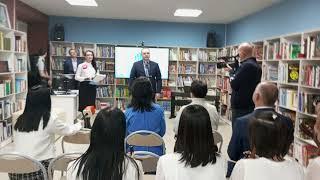 Зам.министра культуры области