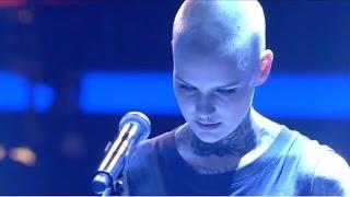 Judith Van Hel: The First Cut Is The Deepest | The Voice of Germany | The Voice of Germany 2013 | Sh