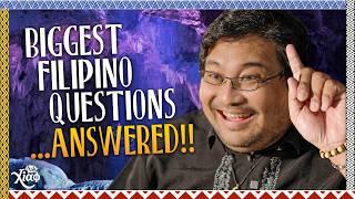 Unpopular Questions Filipino Americans Ask! | Ask Xiao Ep 1